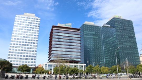 Iberdrola Inmobiliaria e IWG implantan el ‘coworking’ en BCN Fira District a través de Spaces